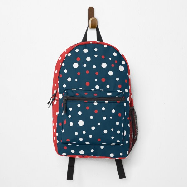 Item preview, Red vs Blue: A Pattern Dialogue designed and sold by deepgoa.