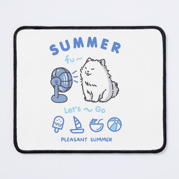 Item preview, Eskies Summer Vibe designed and sold by Ammynimal.