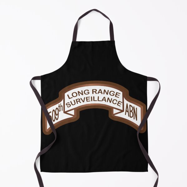 Item preview, Scroll - 509th LRS Airborne Infantry Desert designed and sold by Military Insignia Products.