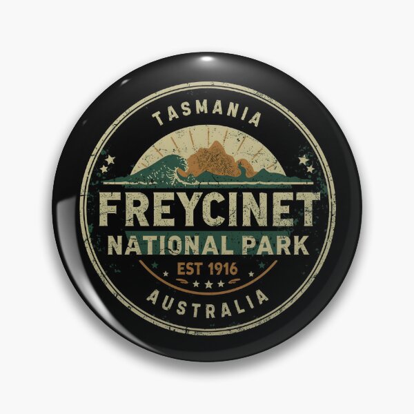 Item preview, Freycinet National Park - Australia designed and sold by GoodOldVintage.