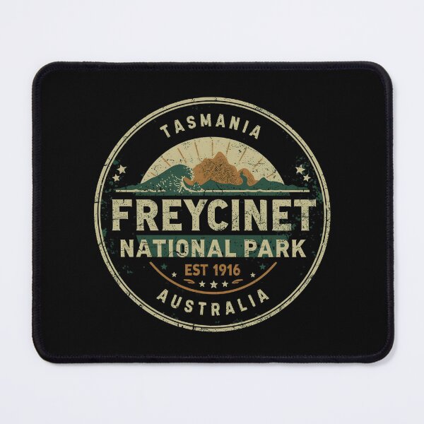 Item preview, Freycinet National Park - Australia designed and sold by GoodOldVintage.
