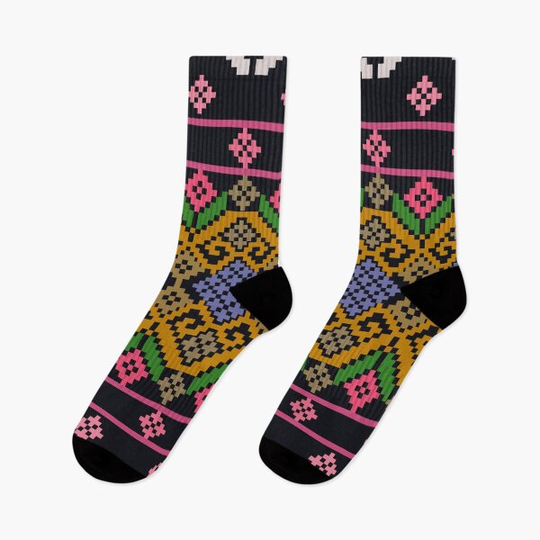 Item preview, Traditional Thai woven pattern reimagined in bold pixel style — perfect for fabrics, digital art, and contemporary design projects designed and sold by DualEnergy.