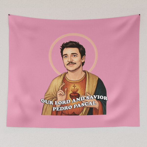 Item preview, Pedro Pascal Shirt  designed and sold by baranskini.