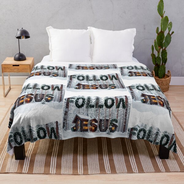 Item preview, FOLLOW JESUS 15 designed and sold by maveluzone.