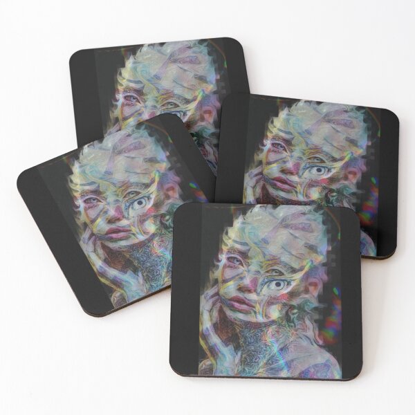 Item preview, Sea seed woman designed and sold by Ecosetereos.