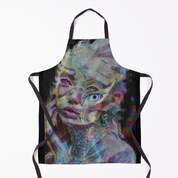 Item preview, Sea seed woman designed and sold by Ecosetereos.