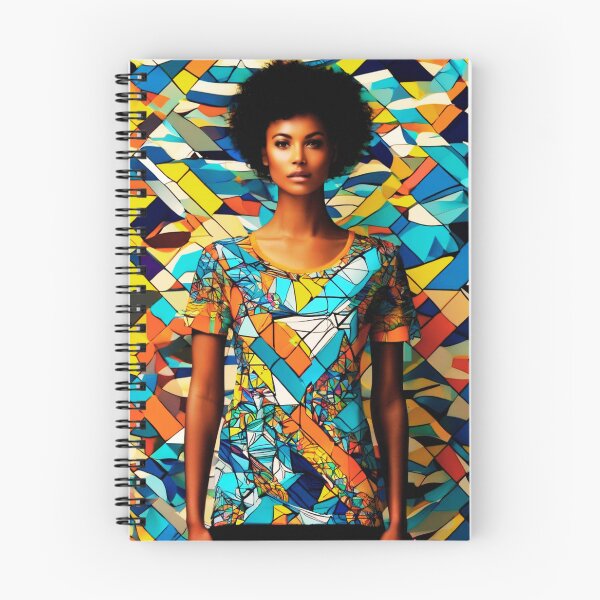 Item preview, Chaotic Symmetry in Fashion designed and sold by Zofia Sosnecka.