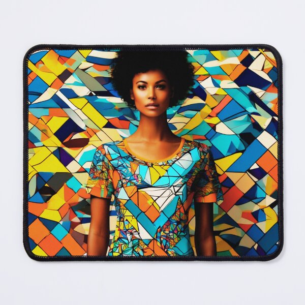 Item preview, Chaotic Symmetry in Fashion designed and sold by Zofia Sosnecka.