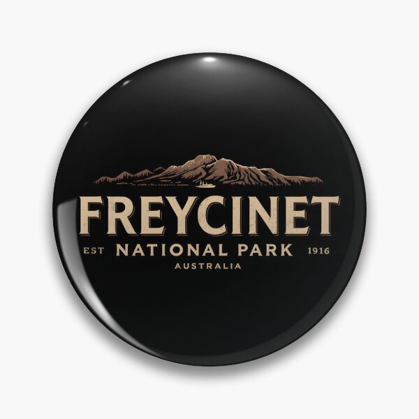 Item preview, Freycinet National Park - Australia designed and sold by GoodOldVintage.