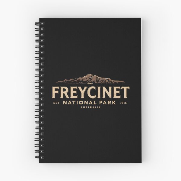 Item preview, Freycinet National Park - Australia designed and sold by GoodOldVintage.