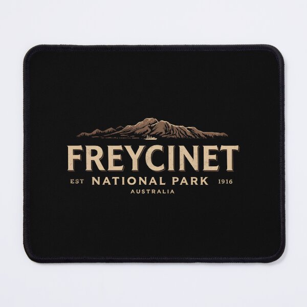 Item preview, Freycinet National Park - Australia designed and sold by GoodOldVintage.