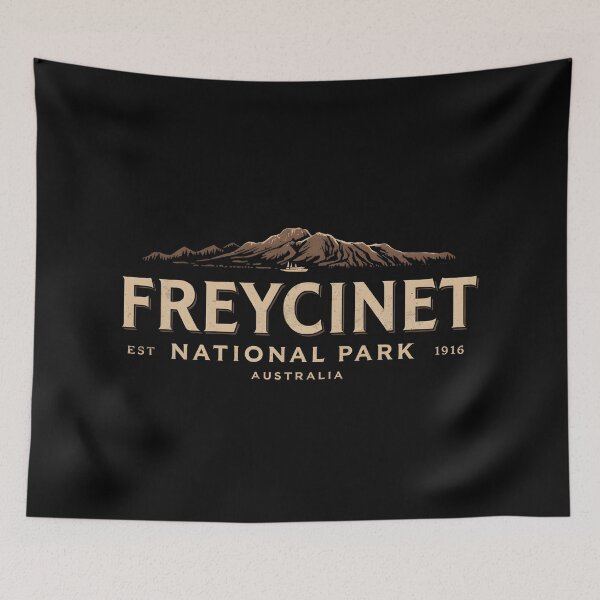 Item preview, Freycinet National Park - Australia designed and sold by GoodOldVintage.