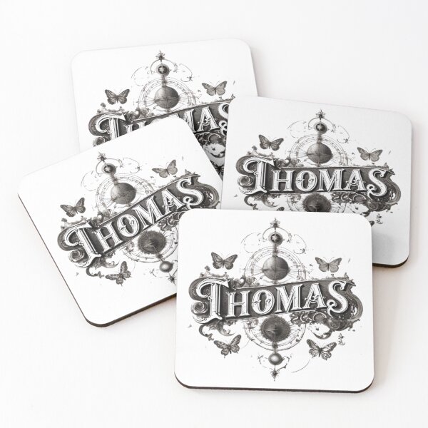 Item preview, Thomas– Antique Ornament Design designed and sold by Antik by Schulz.