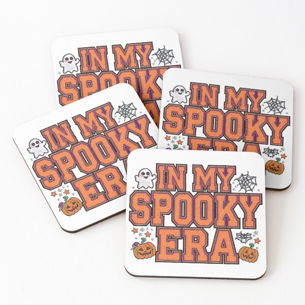 Item preview, In My Spooky Era Halloween Costume Design designed and sold by ArtDesignTp.