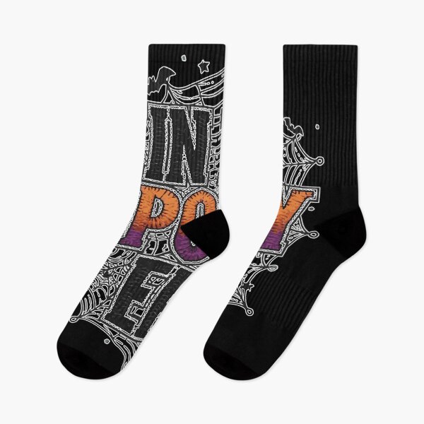 Item preview, In My Spooky Era Halloween Quote Design designed and sold by ArtDesignTp.