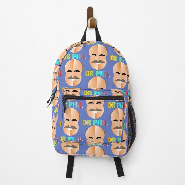 Item preview, Dr Phil illustration designed and sold by ZooStateofMind.