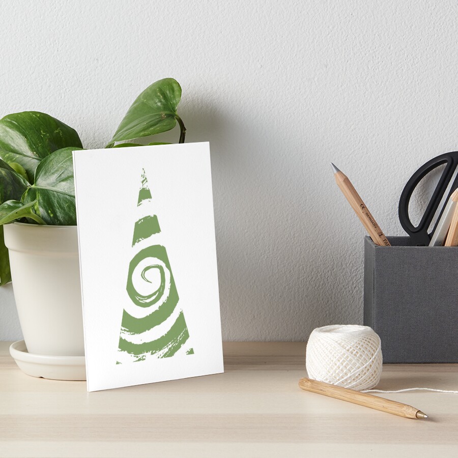 Item preview, Art Board Print designed and sold by Raluk.