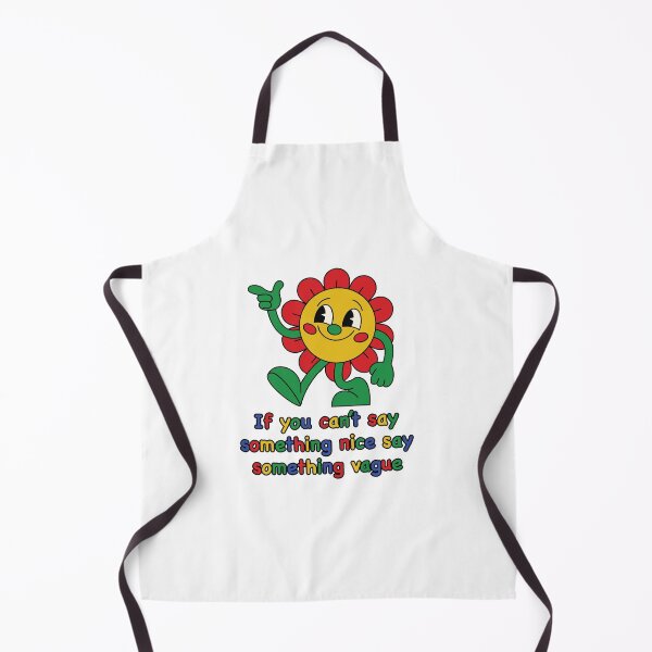 Item preview, Say Something Vague designed and sold by TheWizardRyn.
