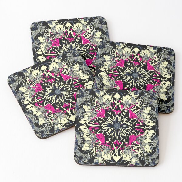 Item preview, Chaotic Symmetry in Fashion designed and sold by Zofia Sosnecka.
