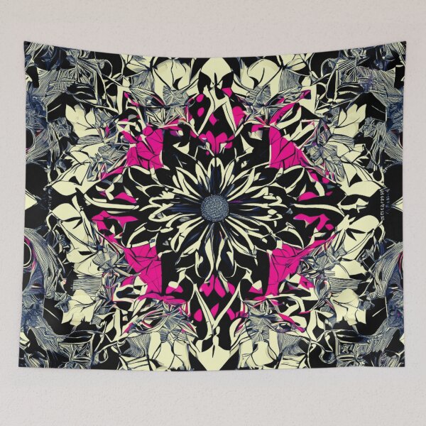 Item preview, Chaotic Symmetry in Fashion designed and sold by Zofia Sosnecka.