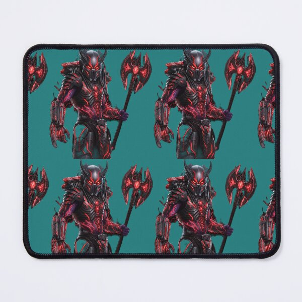 Item preview, Predator red furry  designed and sold by HuntsmithMerch.