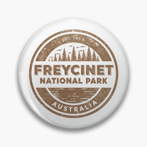Item preview, Freycinet National Park - Australia designed and sold by GoodOldVintage.