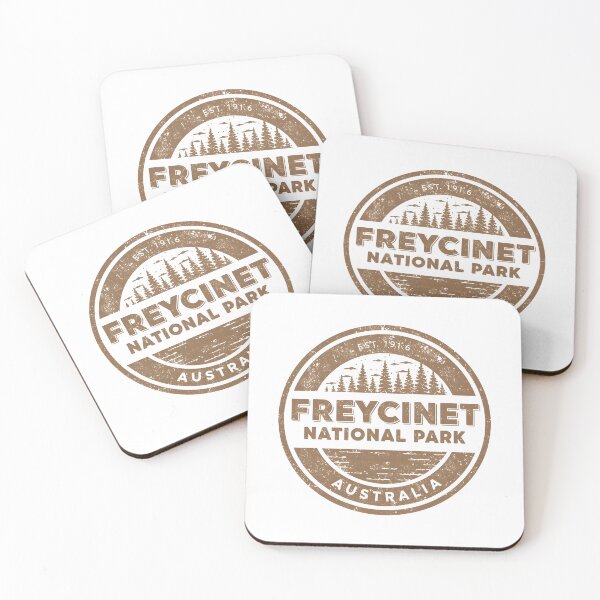 Item preview, Freycinet National Park - Australia designed and sold by GoodOldVintage.