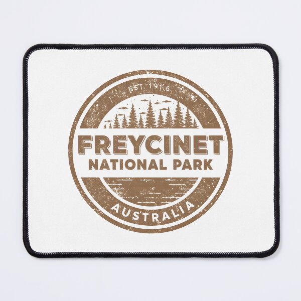 Item preview, Freycinet National Park - Australia designed and sold by GoodOldVintage.