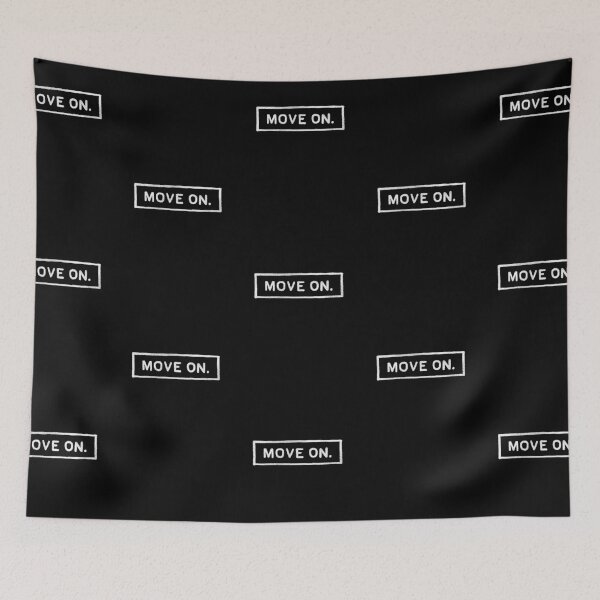 Item preview, move on designed and sold by barmalisiRTB.