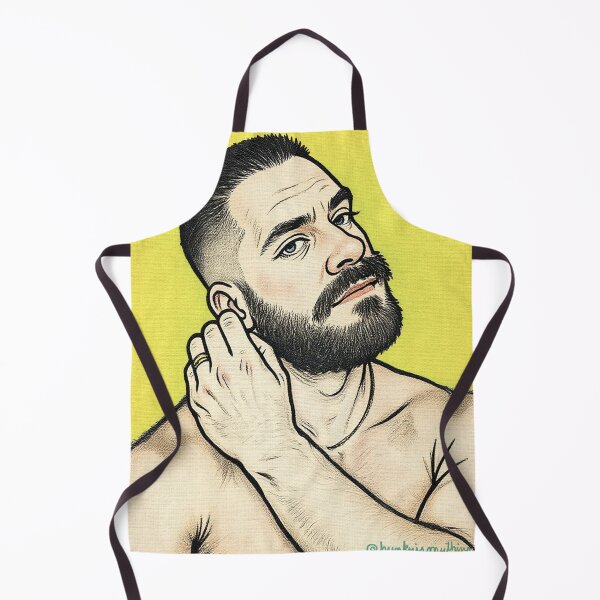 Item preview, Bold and Bearded II designed and sold by Hunkyismything.