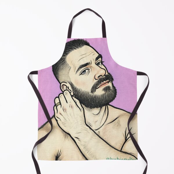 Item preview, Bold and Bearded III designed and sold by Hunkyismything.