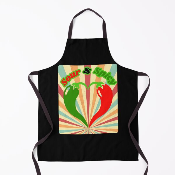 Item preview, Corazón de jalapeño agrio y picante designed and sold by Jalapenoo.
