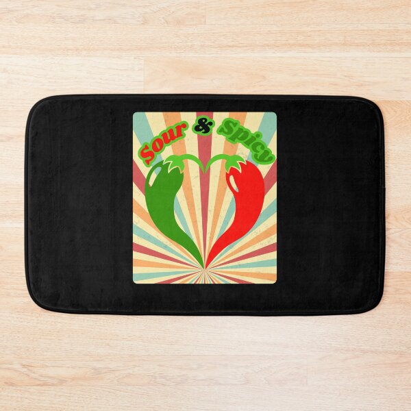 Item preview, Sour and spicy jalapeno heart designed and sold by Jalapenoo.