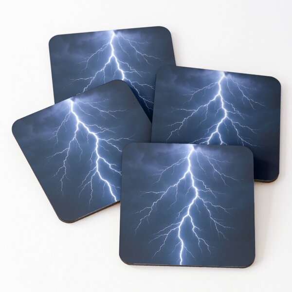 Item preview, Lightning designed and sold by SpaceAnts.
