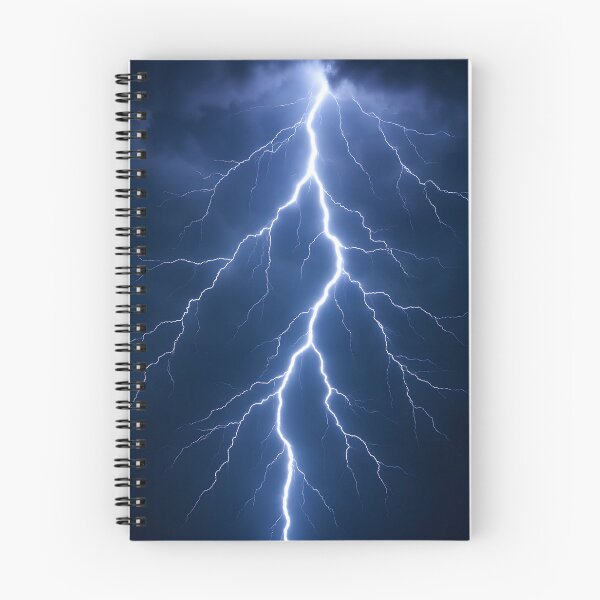 Item preview, Lightning designed and sold by SpaceAnts.