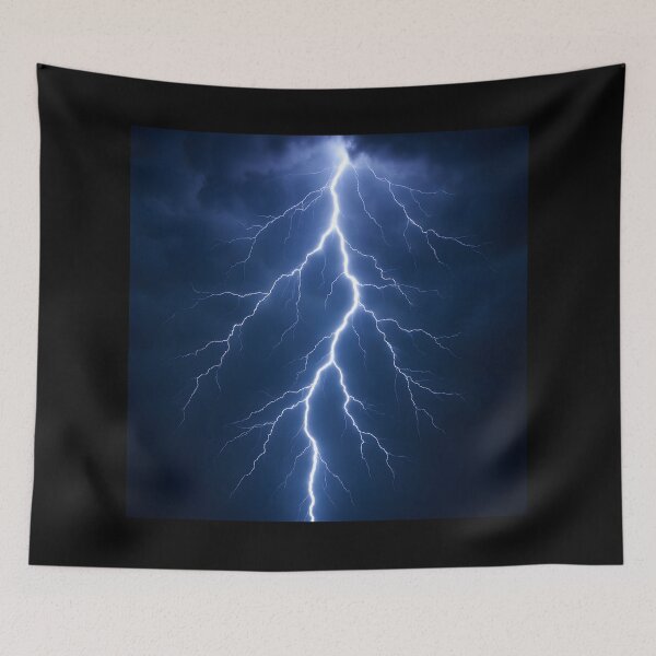 Item preview, Lightning designed and sold by SpaceAnts.