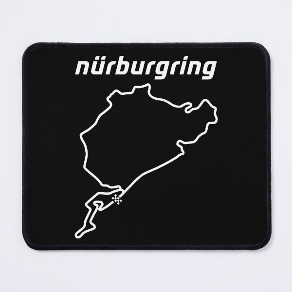 Item preview, Nurburgring Motorsport Race Track designed and sold by Automotived.
