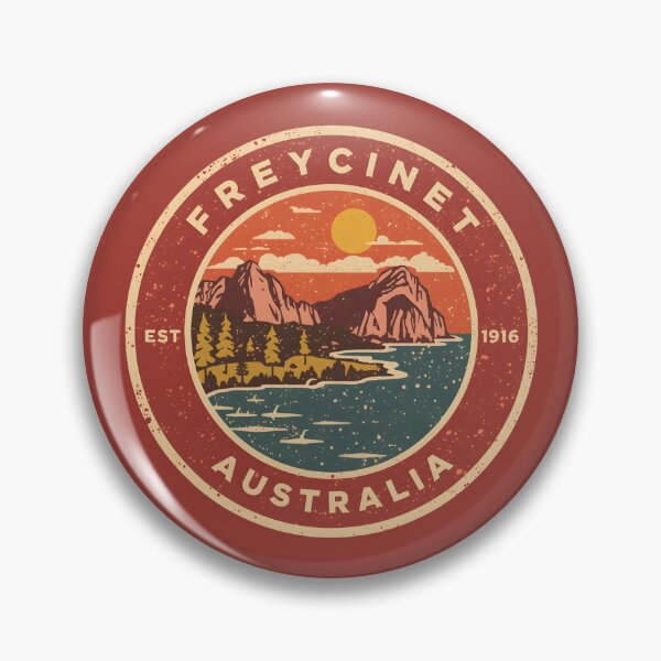 Item preview, Freycinet National Park - Australia designed and sold by GoodOldVintage.