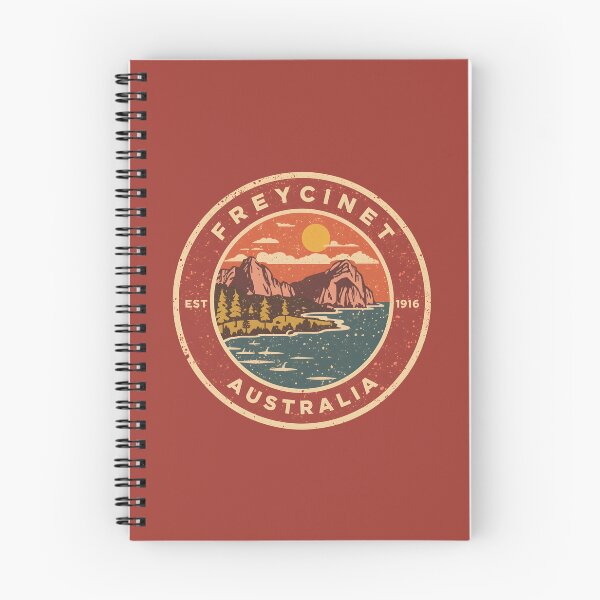 Item preview, Freycinet National Park - Australia designed and sold by GoodOldVintage.