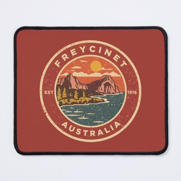 Item preview, Freycinet National Park - Australia designed and sold by GoodOldVintage.