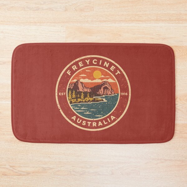 Item preview, Freycinet National Park - Australia designed and sold by GoodOldVintage.