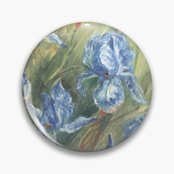 Item preview, Irises designed and sold by AleksARTua.