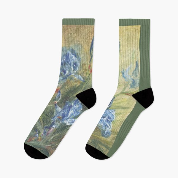 Item preview, Irises designed and sold by AleksARTua.