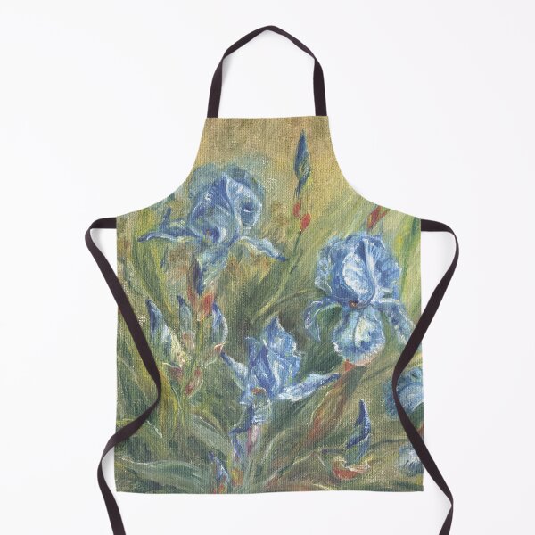 Item preview, Irises designed and sold by AleksARTua.