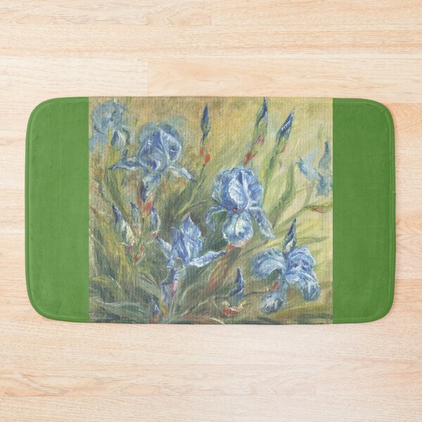 Item preview, Irises designed and sold by AleksARTua.