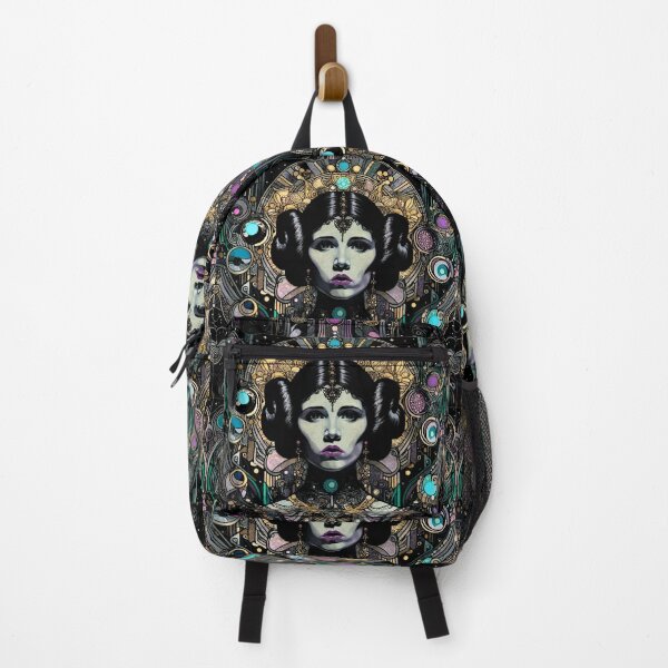 Item preview, Princess Leia Rebel Princess Star Wars Inspired Artwork designed and sold by Ojo de Lilith.