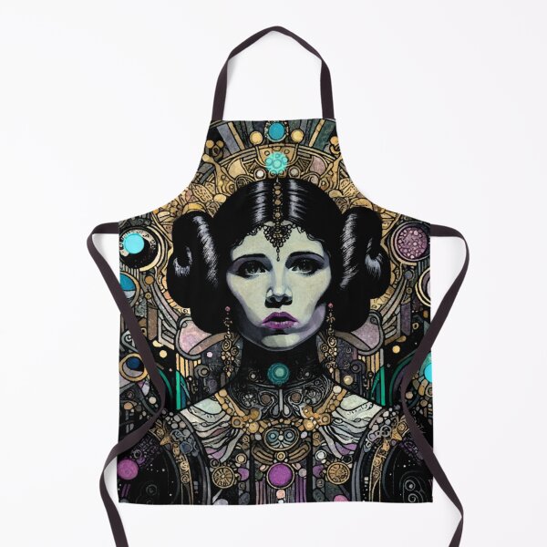 Item preview, Princess Leia Rebel Princess Star Wars Inspired Artwork designed and sold by  Ojo de Lilith.