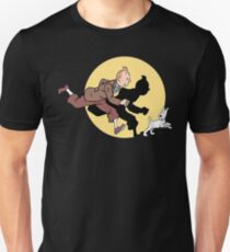 TINTIN Unisex T-Shirt
