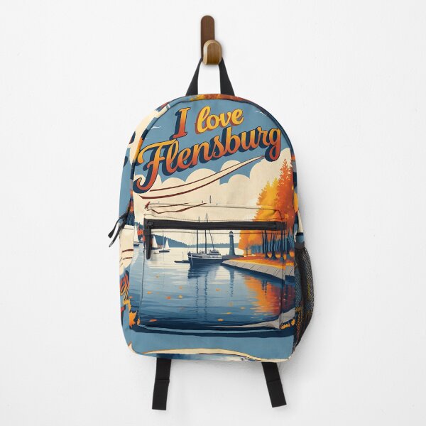 Item preview, I love Flensburg Autumn  designed and sold by Khala.