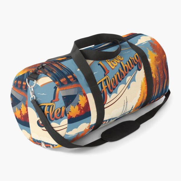 Item preview, I love Flensburg Autumn  designed and sold by Khala.